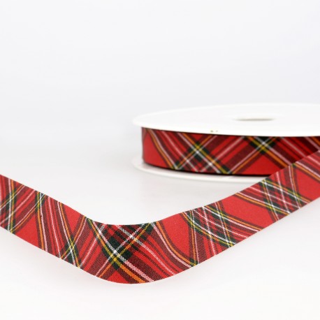 scottish-bias-binding red
