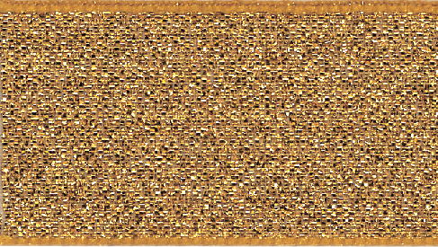 Lame Ribbon Gold