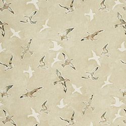 Prestigious Textiles 'Seagulls' - 100% Cotton, 2m piece SALE