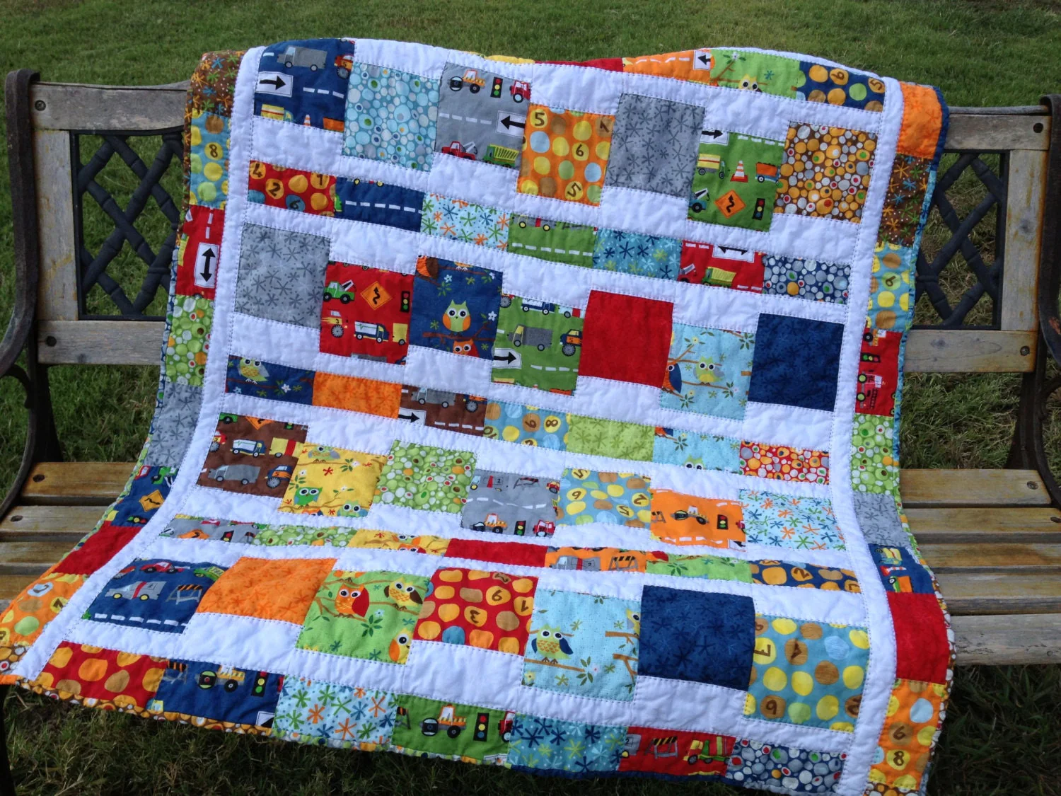 Quilt suggestion 1