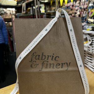 Gift Bag Congratulations