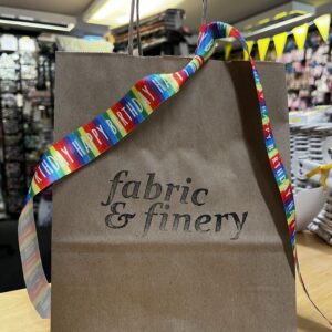 Gift Bag Happy Birthday