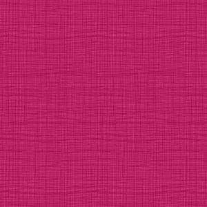 Makower Linea Texture 1525/P8 Berry 100% Cotton