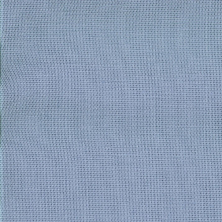 French Blue Quilting Cotton