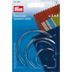 Prym Upholster's Needles No. 2,4,5 131 350
