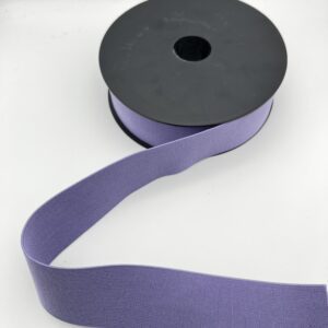 Berties Bows soft elastic 40mm Light Purple