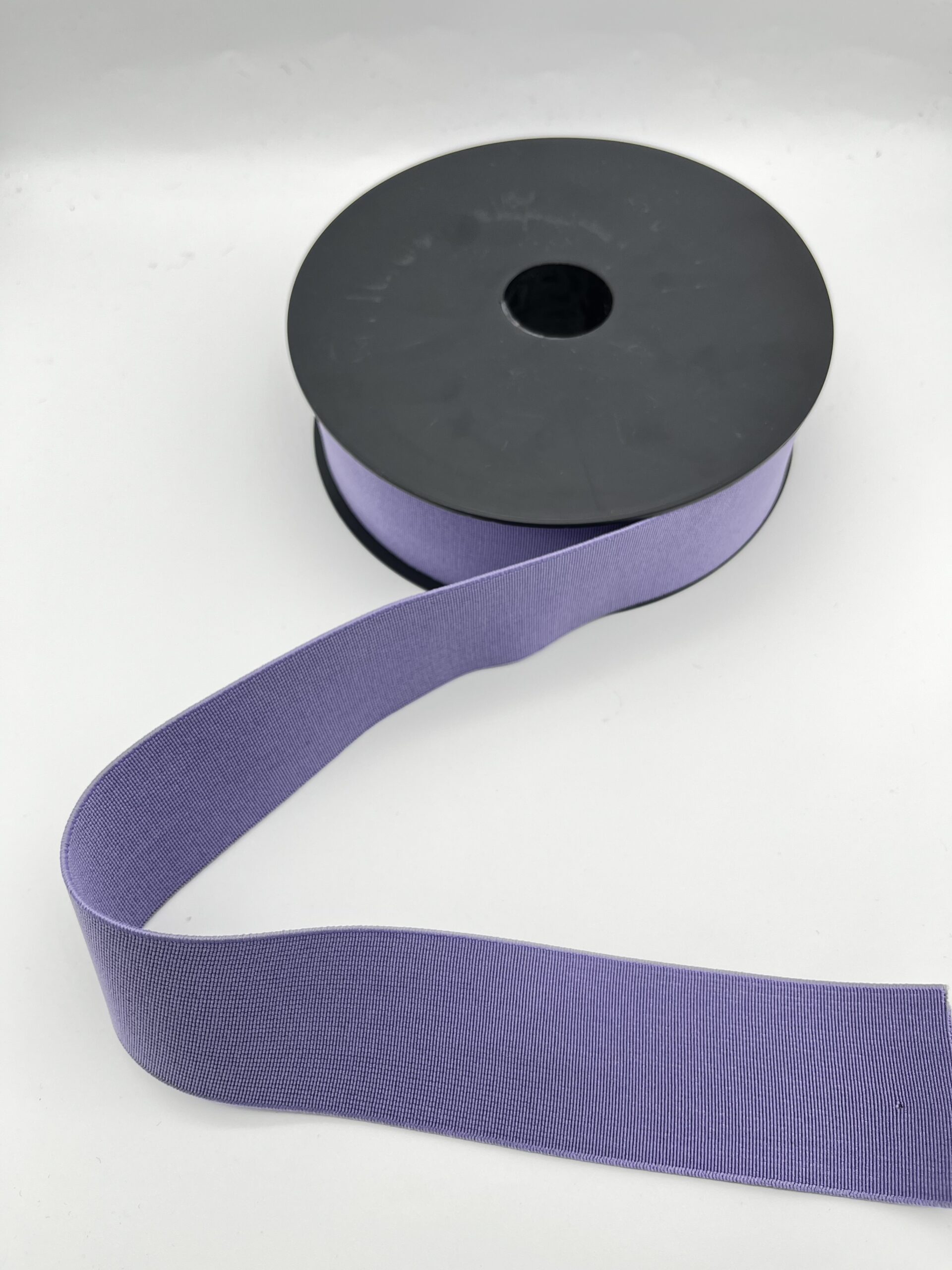 Berties Bows soft elastic 40mm Light Purple