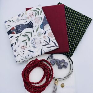 Birdwatch Lunch Bag Kit