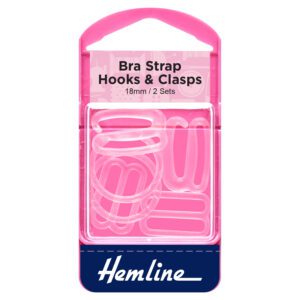 Hemline Small Pink Box master label