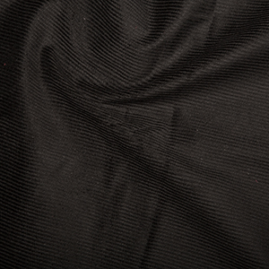 Corduroy Black