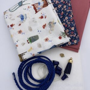 Cottage Kitchen Lunchbag