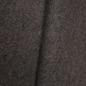 Wool Melton Charcoal