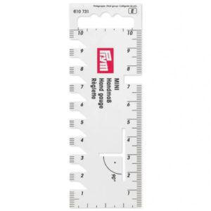 Prym Hand Gauge Mini 610 731