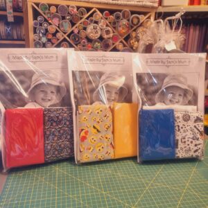 REVERSIBLE BUCKET HAT KIT