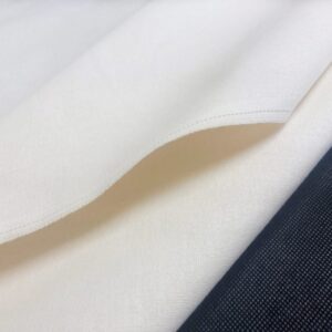 100% Cotton Barrier Cloth fabric flame retardant 60inch - 152cm wide, per half metre