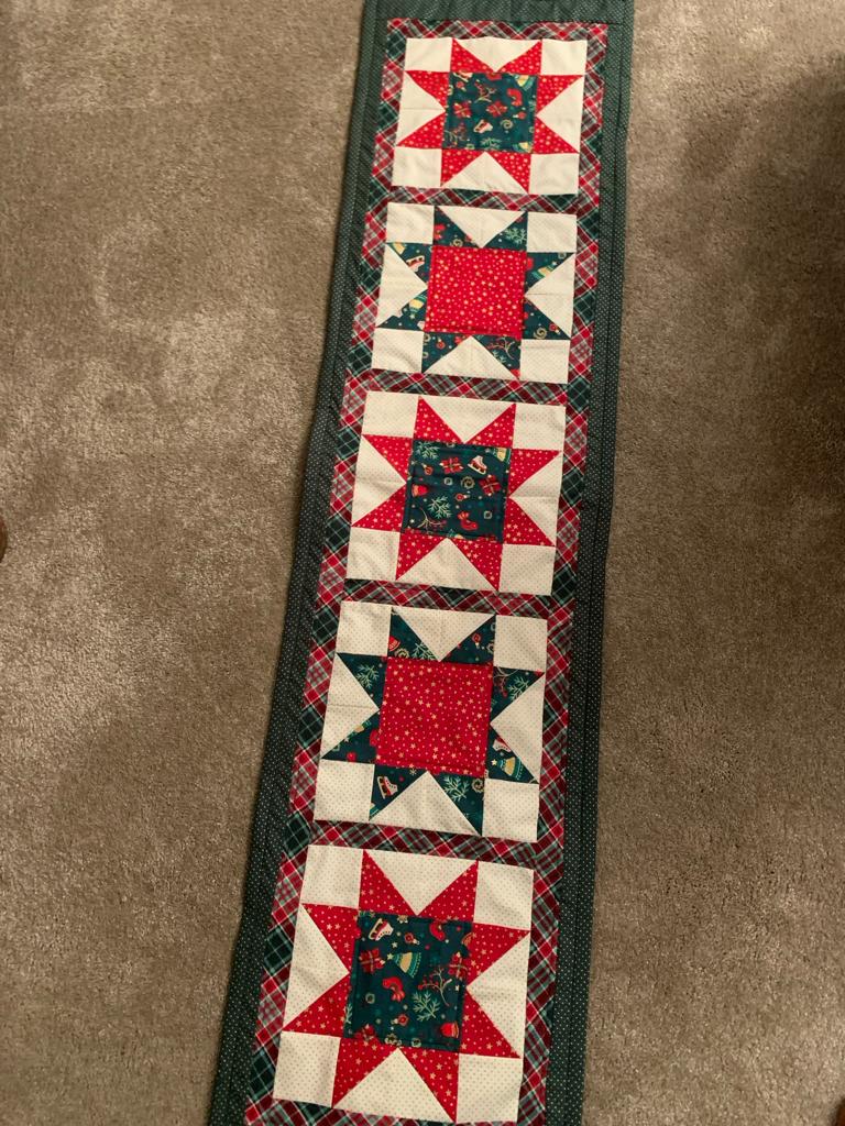 Thursday AM Quilt Club fortnightly 10am-12.30pm, session 30 Oct 25 - Image 22