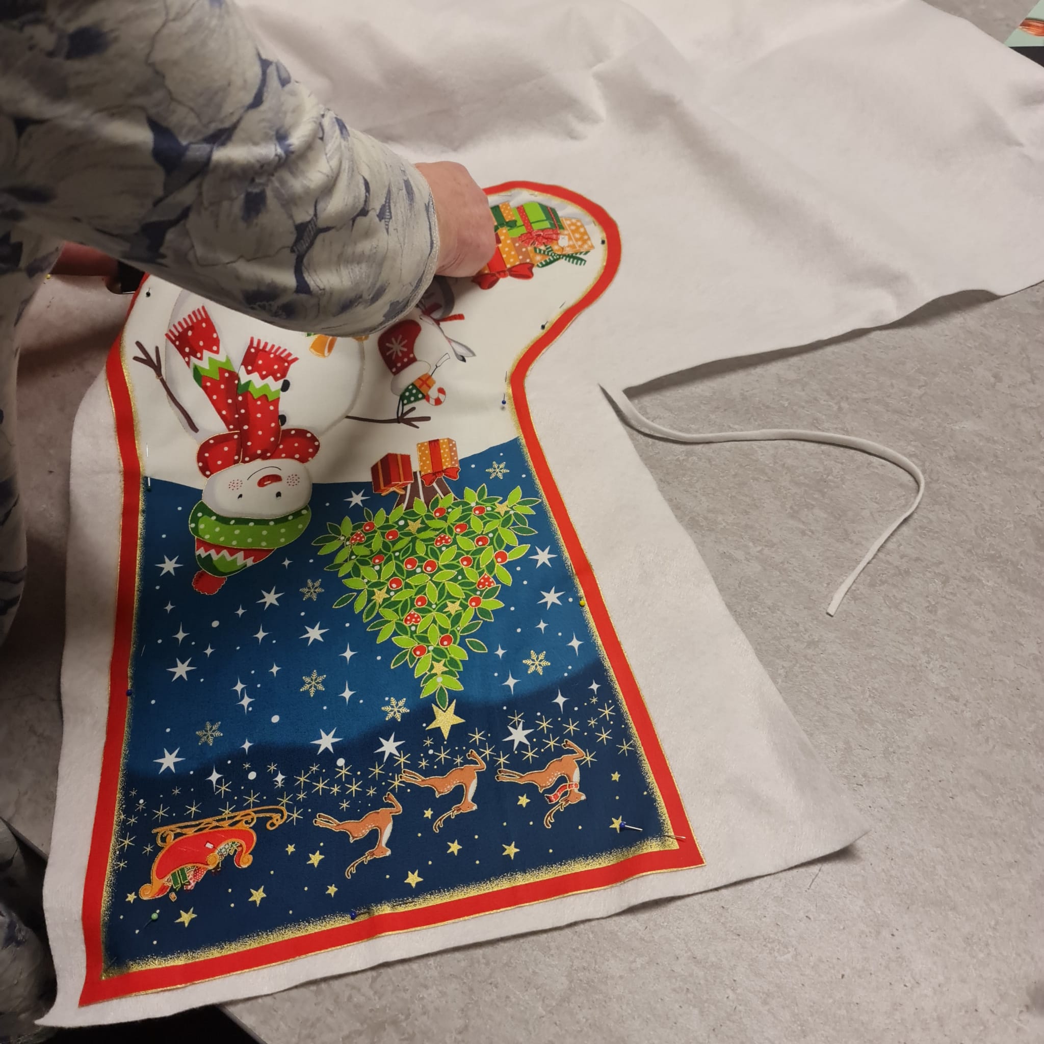 Thursday "Sew Pretty Things" Club fortnightly 10am-12.30pm, session 15 Jan 26 - Image 9