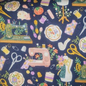 Sewing Machine Fabric