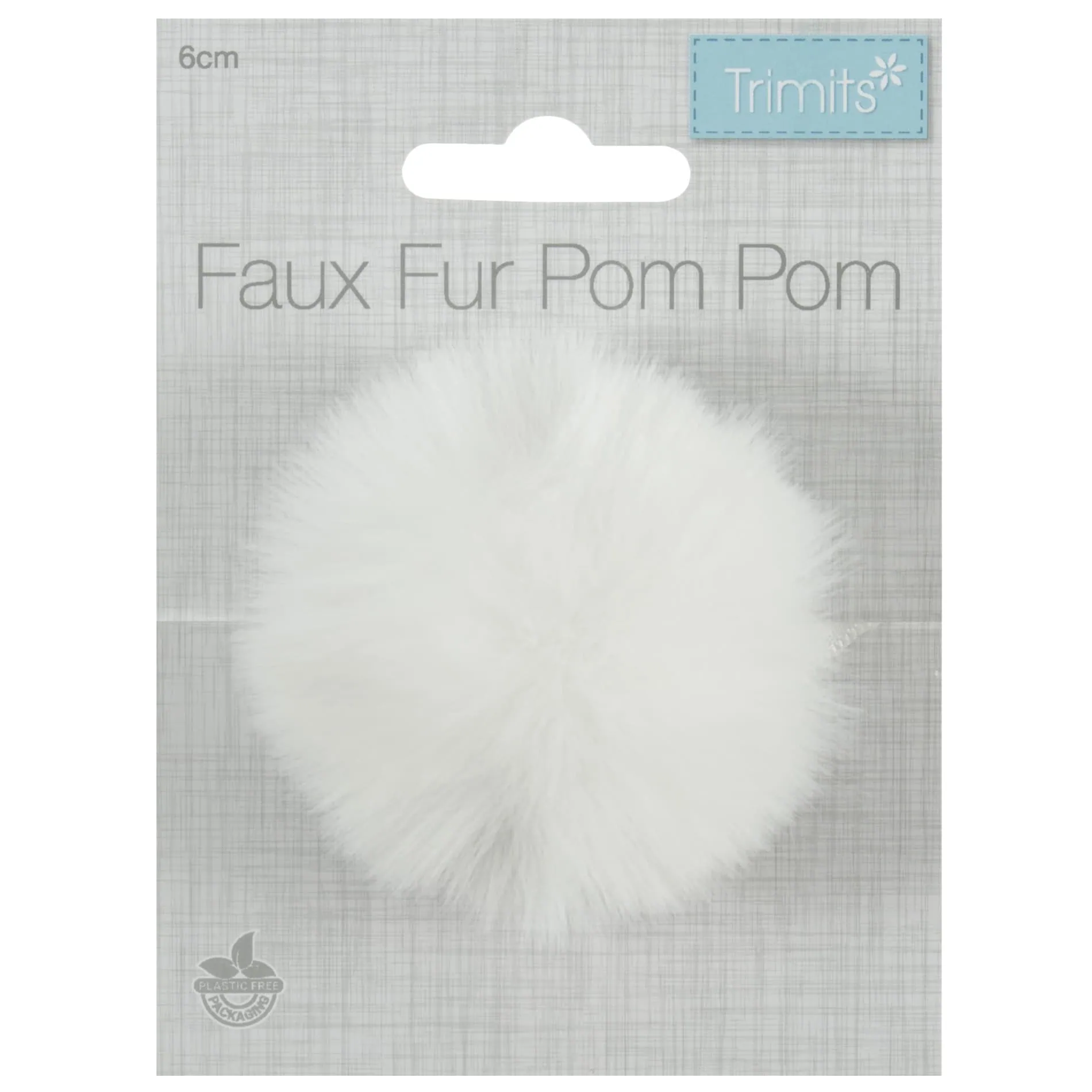 White Pom Pom