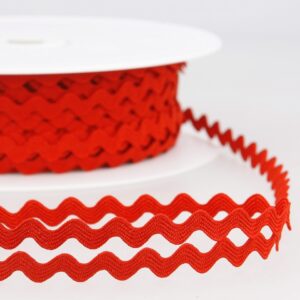 red ric rac