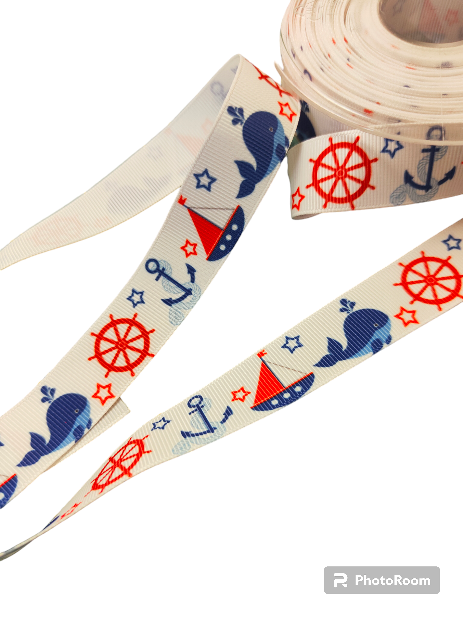 Sailing ribbon