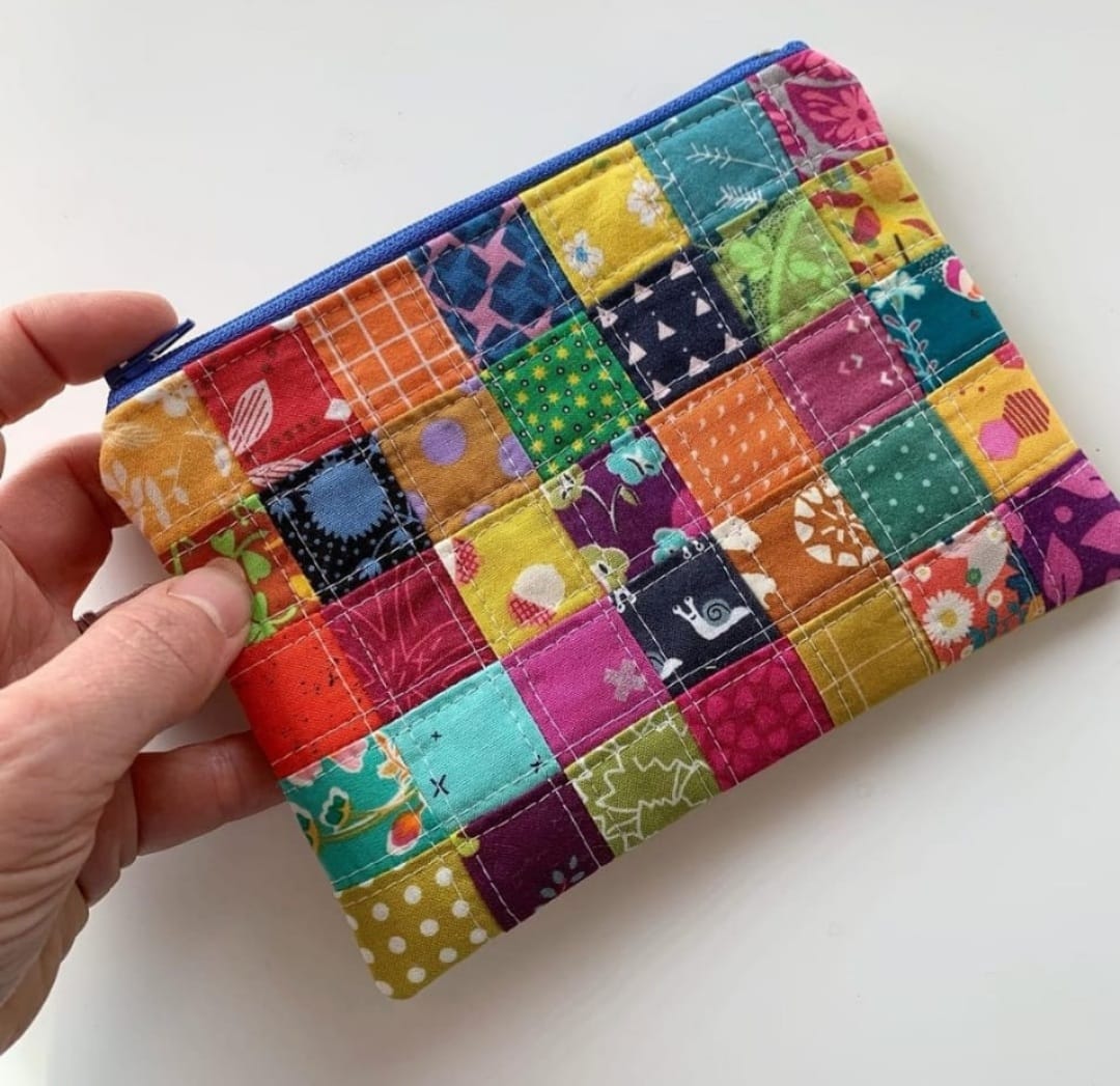 Thursday AM Quilt Club fortnightly 10am-12.30pm, session 30 Oct 25 - Image 37