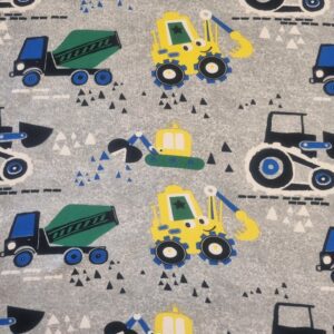 Digger Sweat shirting