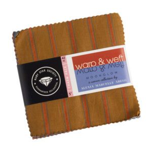 Ruby Star Society Charm Pack - Warp & Weft