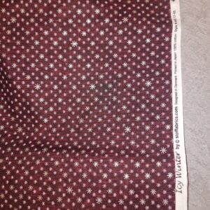 * 'Icy Winter 17-06' by Stof Denmark per Fat Quarter