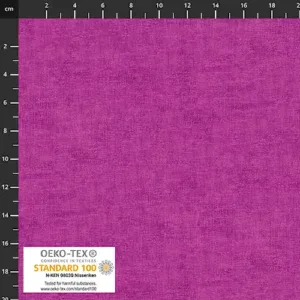 Soft pink linen fabric showcasing high-quality textile suitable for clothing and home decor projects at Fabric & Finery.