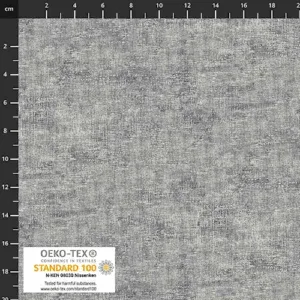 Soft grey textured upholstery fabric suitable for curtains, cushions, and home décor, offering elegant and durable textile options from Fabric & Finery.