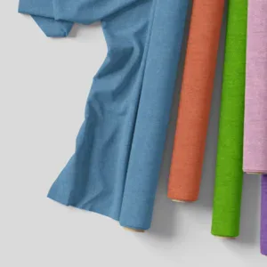 Stof Denmark Melange 4509