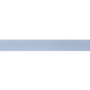 15mm Satin Bias Binding, per metre, Sky Blue