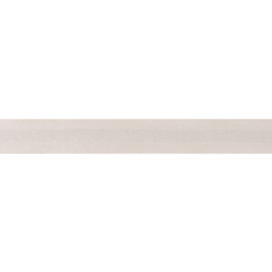 15mm Satin Bias Binding, per metre, Linen