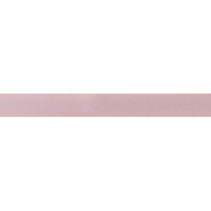 15mm Satin Bias Binding, per metre, Pale Rose Dusky Pink