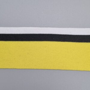 Decorative Knit Elastic Stripe - 40mm wide, per metre