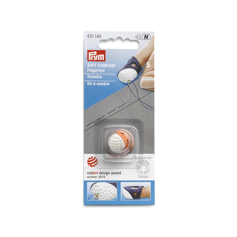 Prym Ergonomic Thimble Small