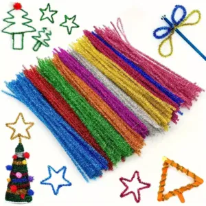 Chenille Pipe Cleaners