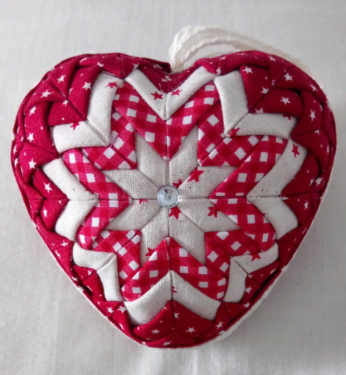 Polystyrene Hearts Shape 7cm - Pack of 4 - Image 3