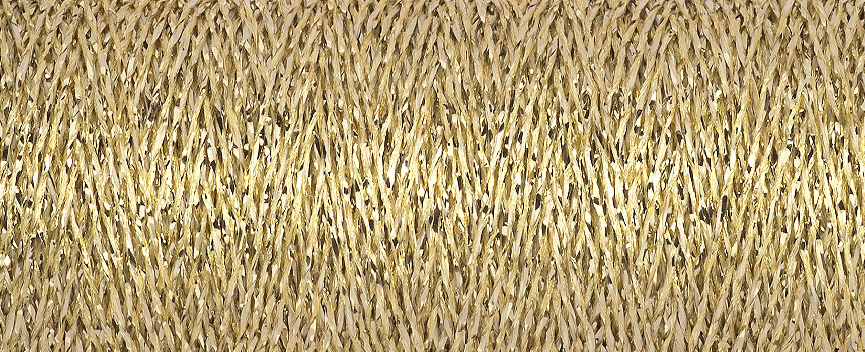 Guetermann 50m Metallic Effect Thread 24 Gold - Image 4