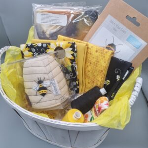 Everything BEE! "Maker's Parcel" GIFT HAMPER - incl. personalized, handwritten greeting card