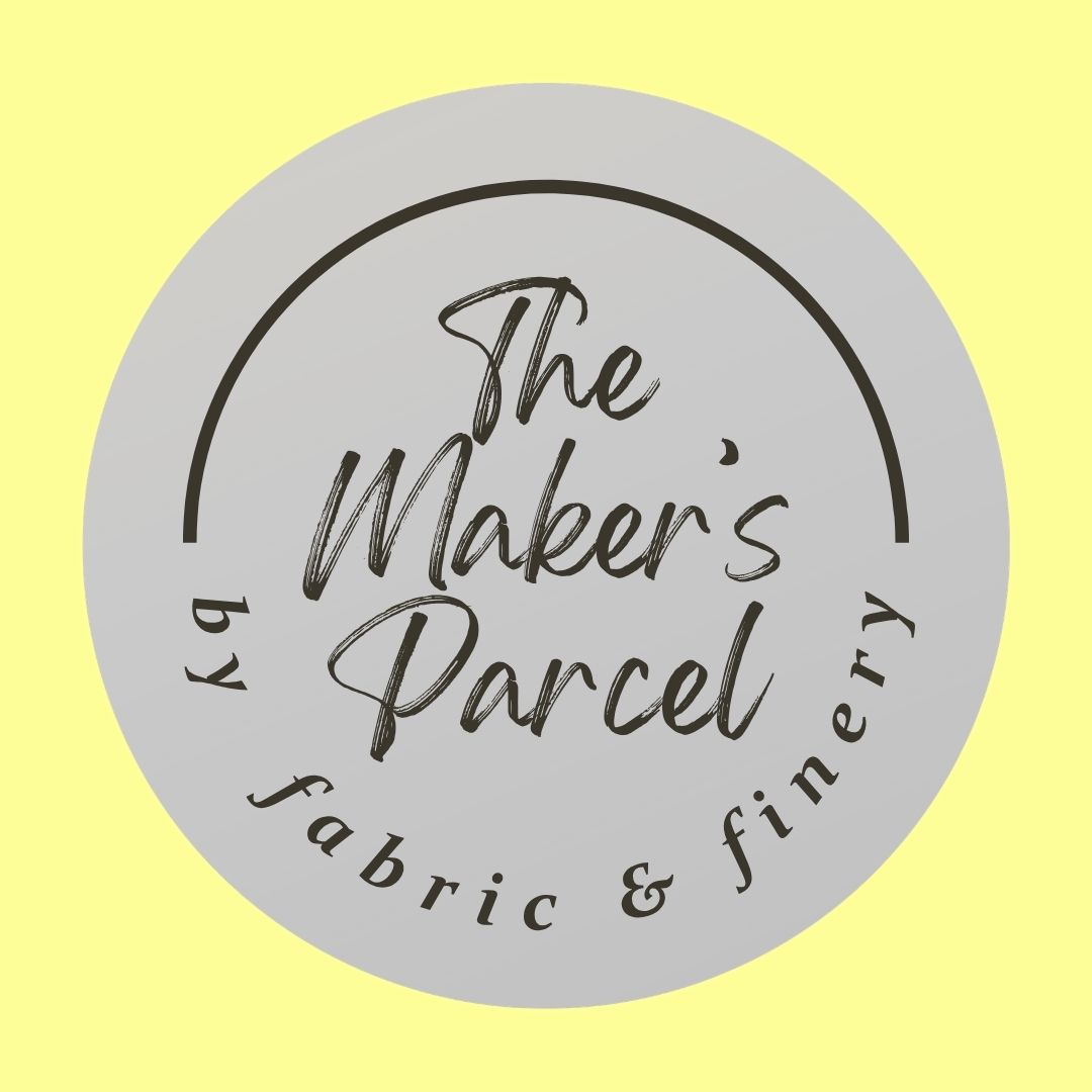 Blushing Pink "Maker's Parcel" GIFT HAMPER - incl. personalized, handwritten greeting card - Image 3