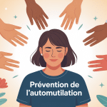 comment se casser le bras illustration soutien prévention
