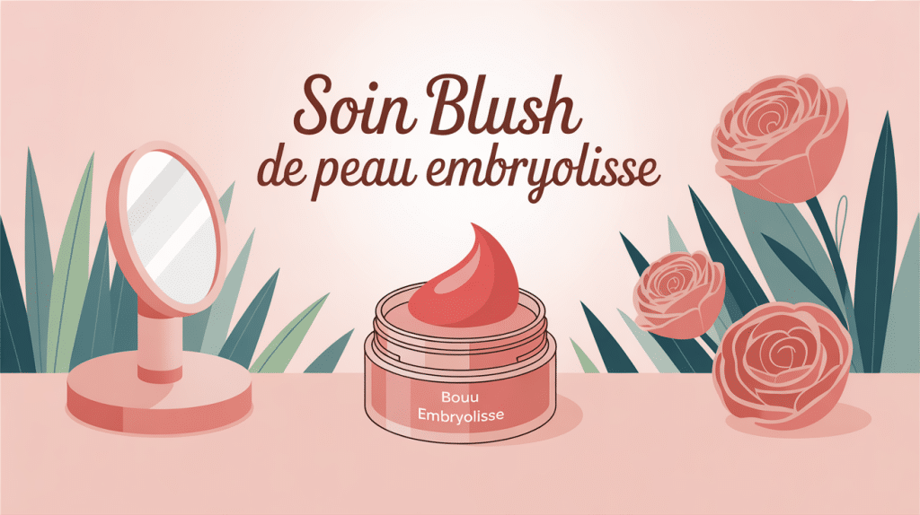 soin blush de peau embryolisse avis produit dans routine beauté