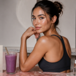 creatine effet sur la peau femme smoothie