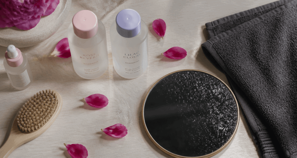 meilleur shampoing anti pelliculaire flacons et squames