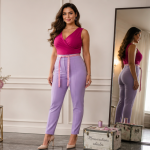 mensurations ideales femme 1m60 debout studio