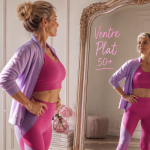 perdre du ventre femme 50 ans silhouette sport miroir