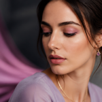 Rhinoplastie nez large portrait femme