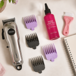 Tondeuse cheveux comparaison avec accessoires